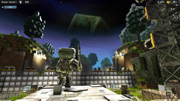 Block Fortress 2