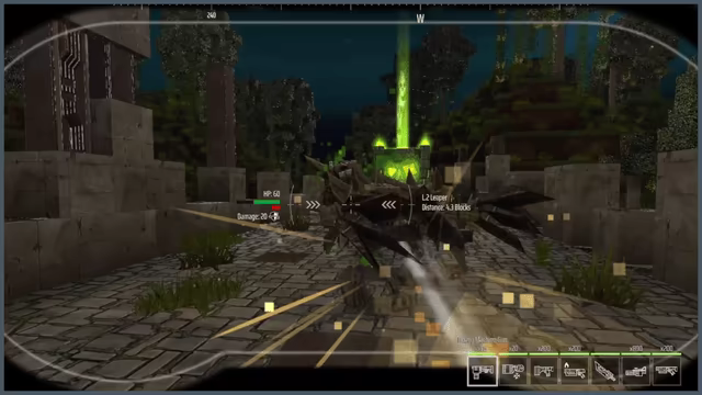 Block Fortress 2 video 3