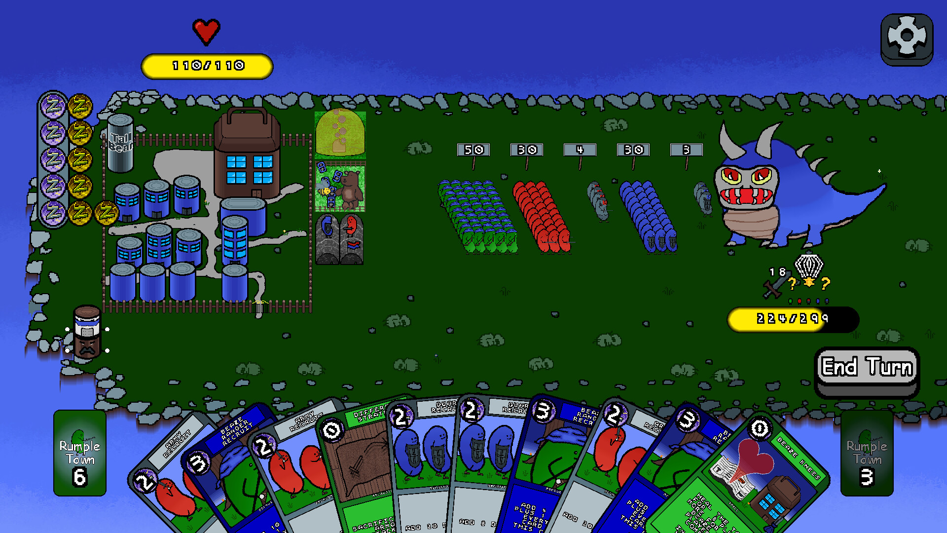 Rumple Town