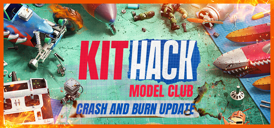 KitHack Model Club cover art
