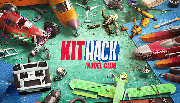 Trailer KitHack Model Club