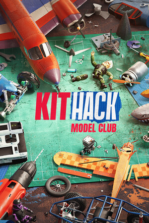 KitHack Model Club — обложка
