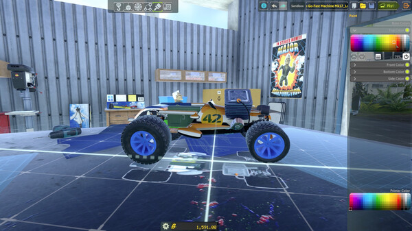 KitHack Model Club screenshot