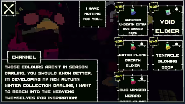 BirdsBorough : Town of Alchemy video 4