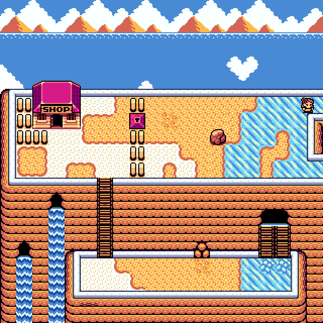 Beyond the Mountains screenshot #5