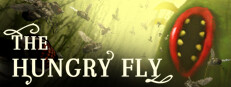 The Hungry Fly Banner