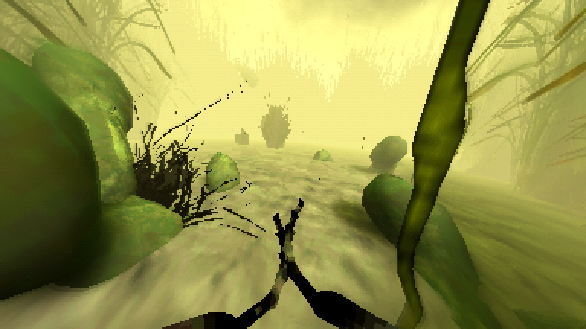 The Hungry Fly — official gameplay screenshot 2