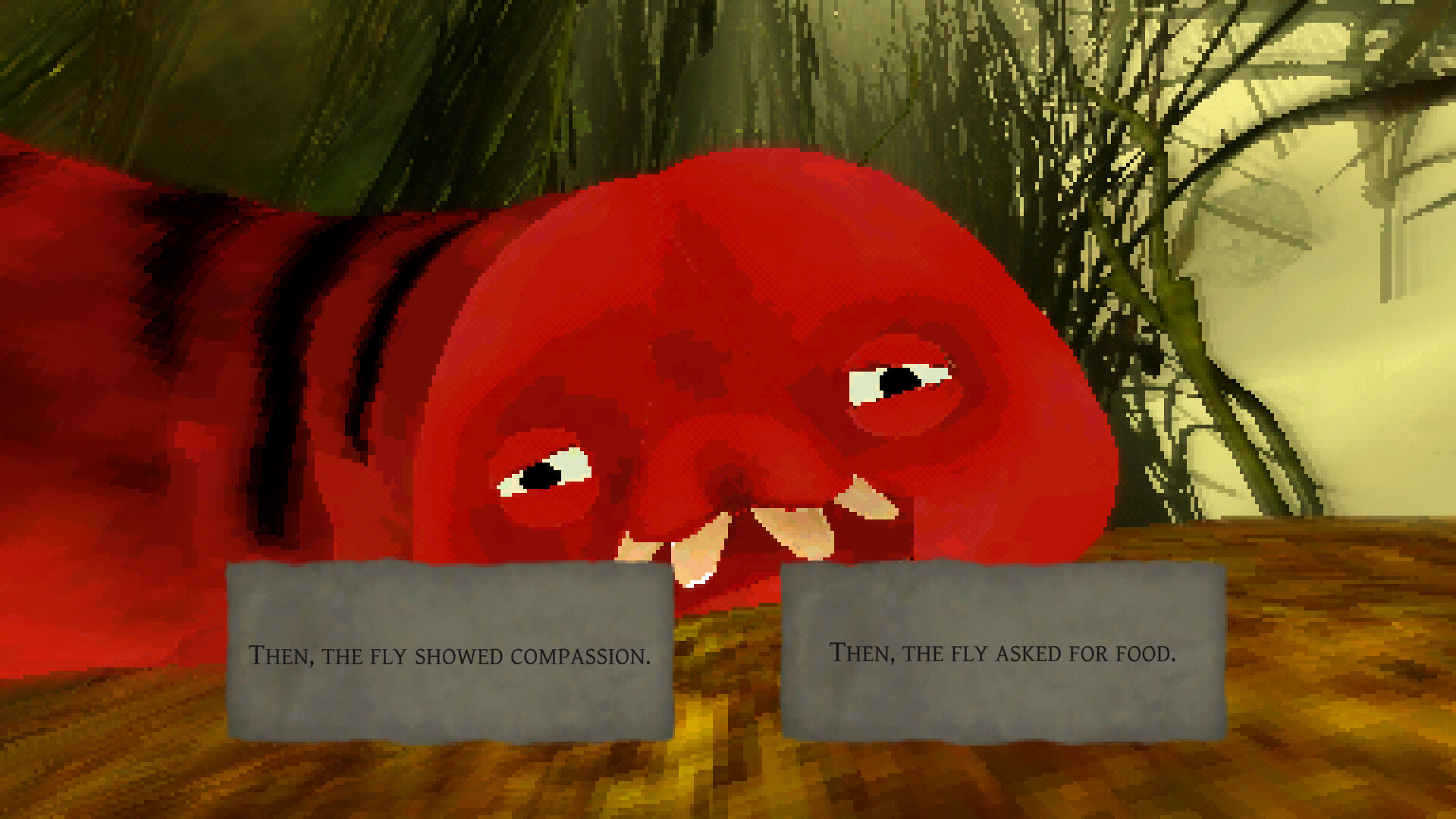 The Hungry Fly — official gameplay screenshot 4