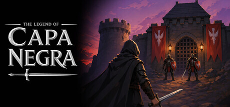 The Legend of Capa Negra