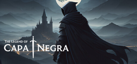 The Legend of Capa Negra Cover Image