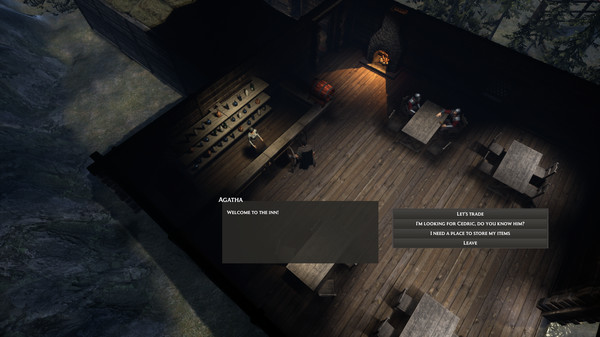 The Legend of Capa Negra screenshot 2