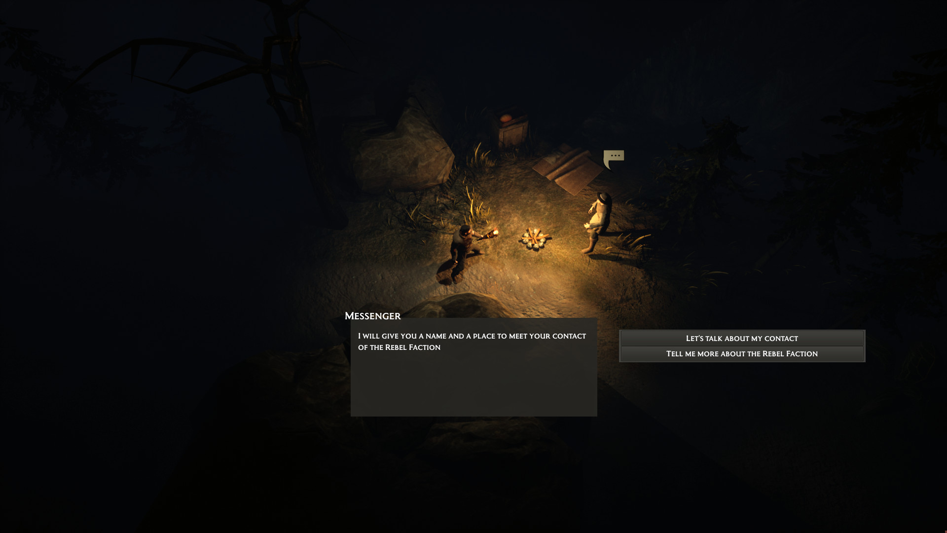 The Legend of Capa Negra screenshot #5