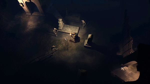 The Legend of Capa Negra screenshot 3