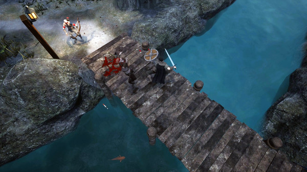 The Legend of Capa Negra screenshot 1