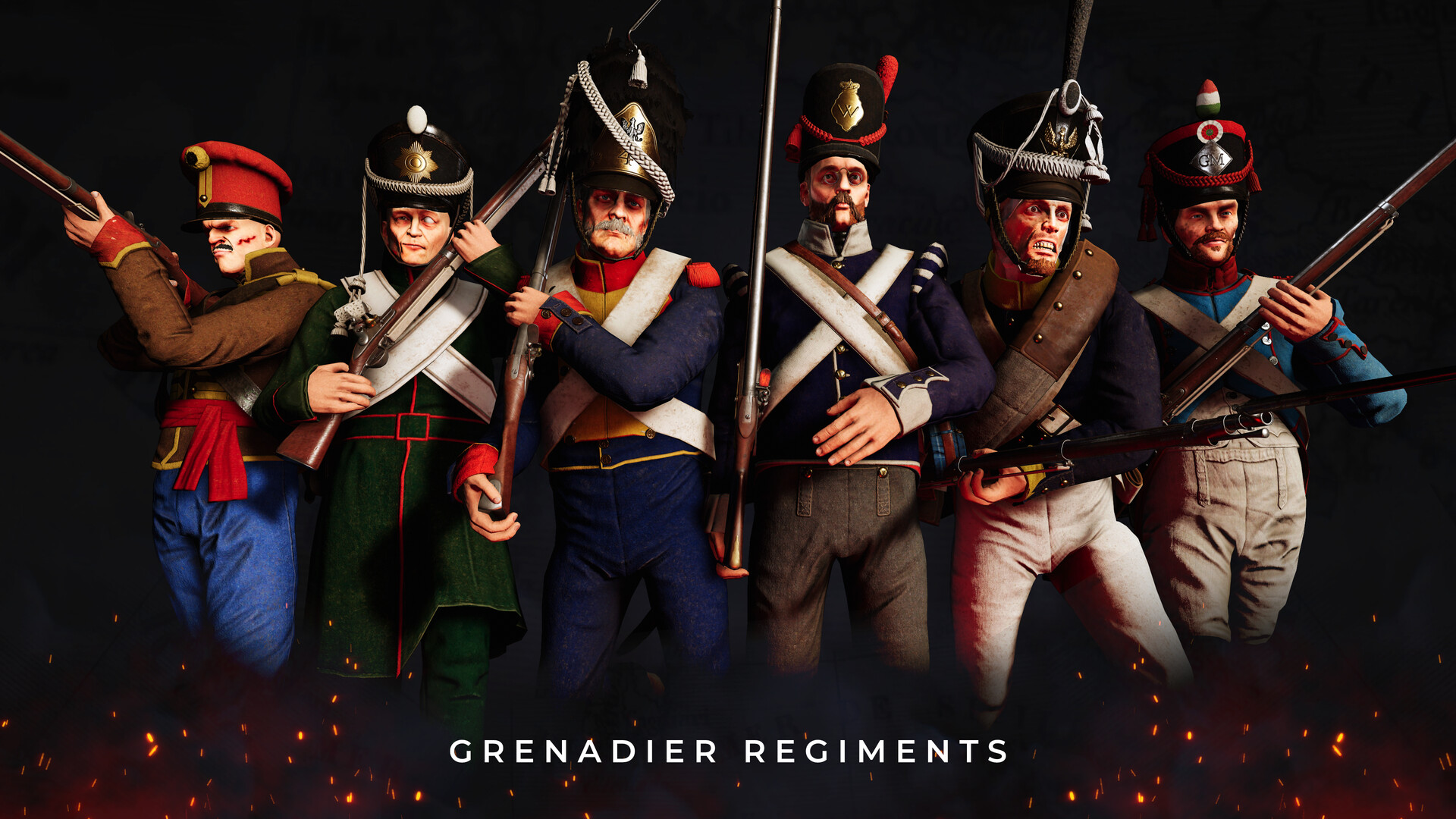 Holdfast: Nations At War - Grenadier Regiments Featured Screenshot #1