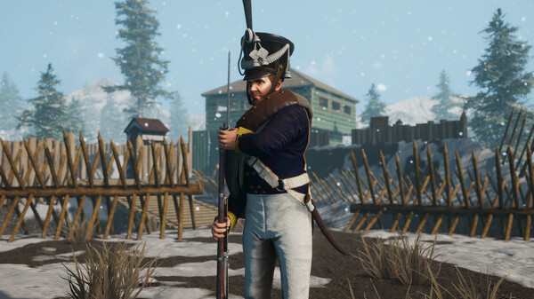 Screenshot z Holdfast: Nations At War - Grenadier Regiments