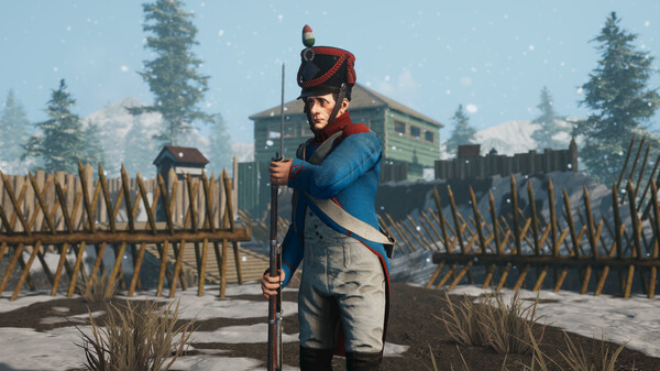 Screenshot z Holdfast: Nations At War - Grenadier Regiments