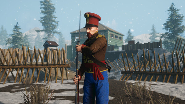 Screenshot z Holdfast: Nations At War - Grenadier Regiments