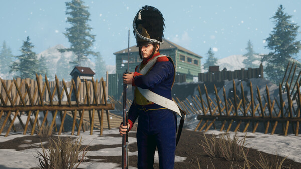 Screenshot z Holdfast: Nations At War - Grenadier Regiments