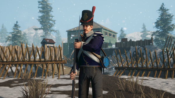 Screenshot z Holdfast: Nations At War - Grenadier Regiments