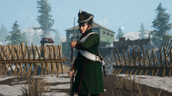 Screenshot z Holdfast: Nations At War - Grenadier Regiments