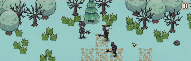 Closed Island video 3