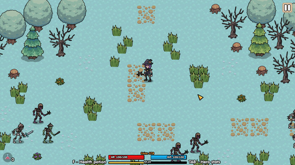 Closed Island screenshot 4