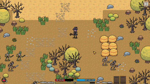 Closed Island screenshot 5