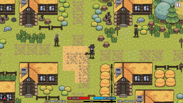 Closed Island screenshot 2