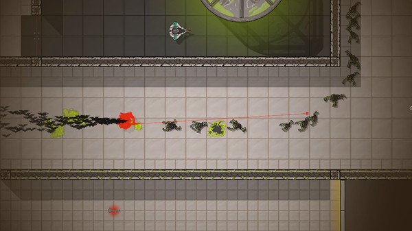 Screenshot z Projekt Everblood