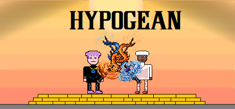 Hypogean Cover Image