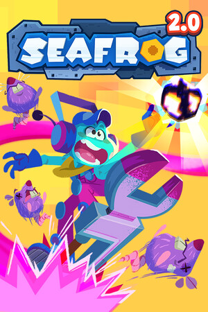 Seafrog cover art