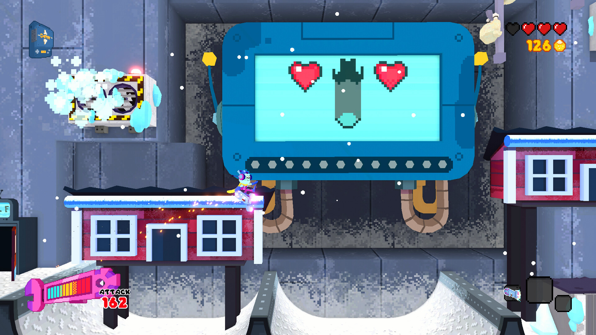 Seafrog screenshot #10