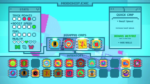 Screenshot z Seafrog