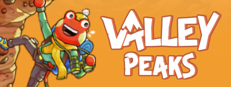 Valley Peaks cover art