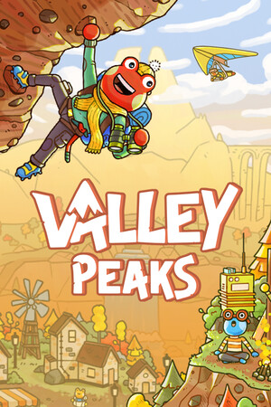 Cover art of Valley Peaks