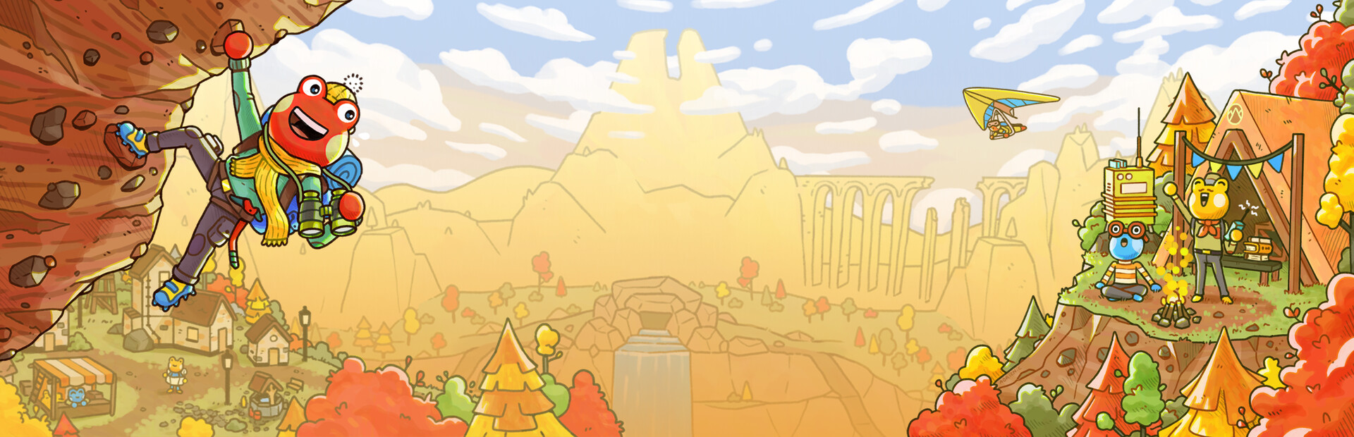 Valley Peaks