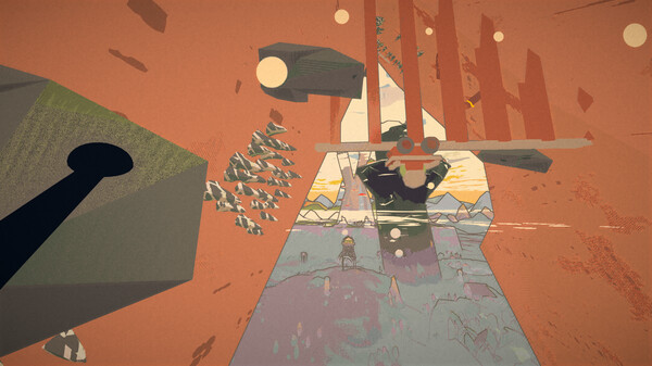 Valley Peaks Screenshot