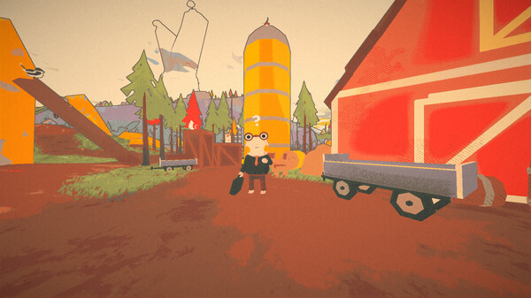 Valley Peaks Screenshot