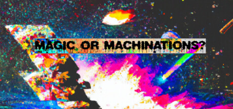 Magic or Machinations? Cheat Engine/CT