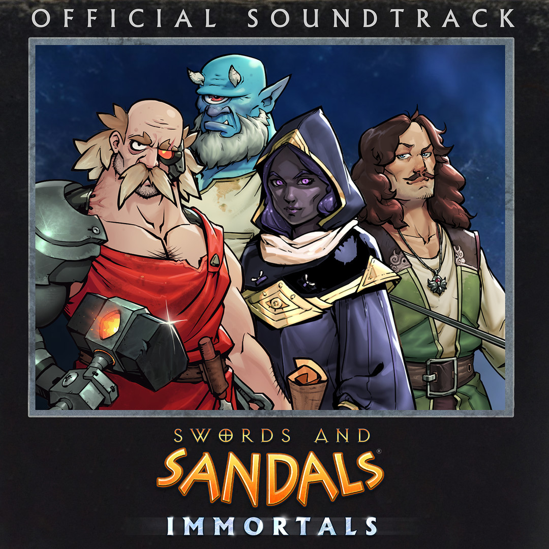 Swords and Sandals Immortals Soundtrack Featured Screenshot #1