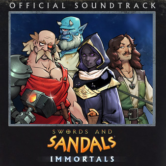 Swords and Sandals Immortals Soundtrack