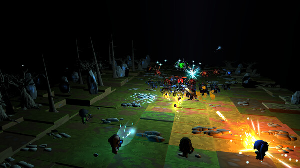 Guardian of the jungle screenshot 2