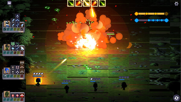 Guardian of the jungle screenshot 4