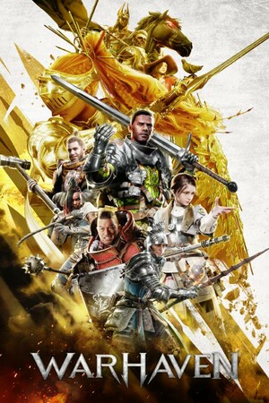 Cover art of Warhaven