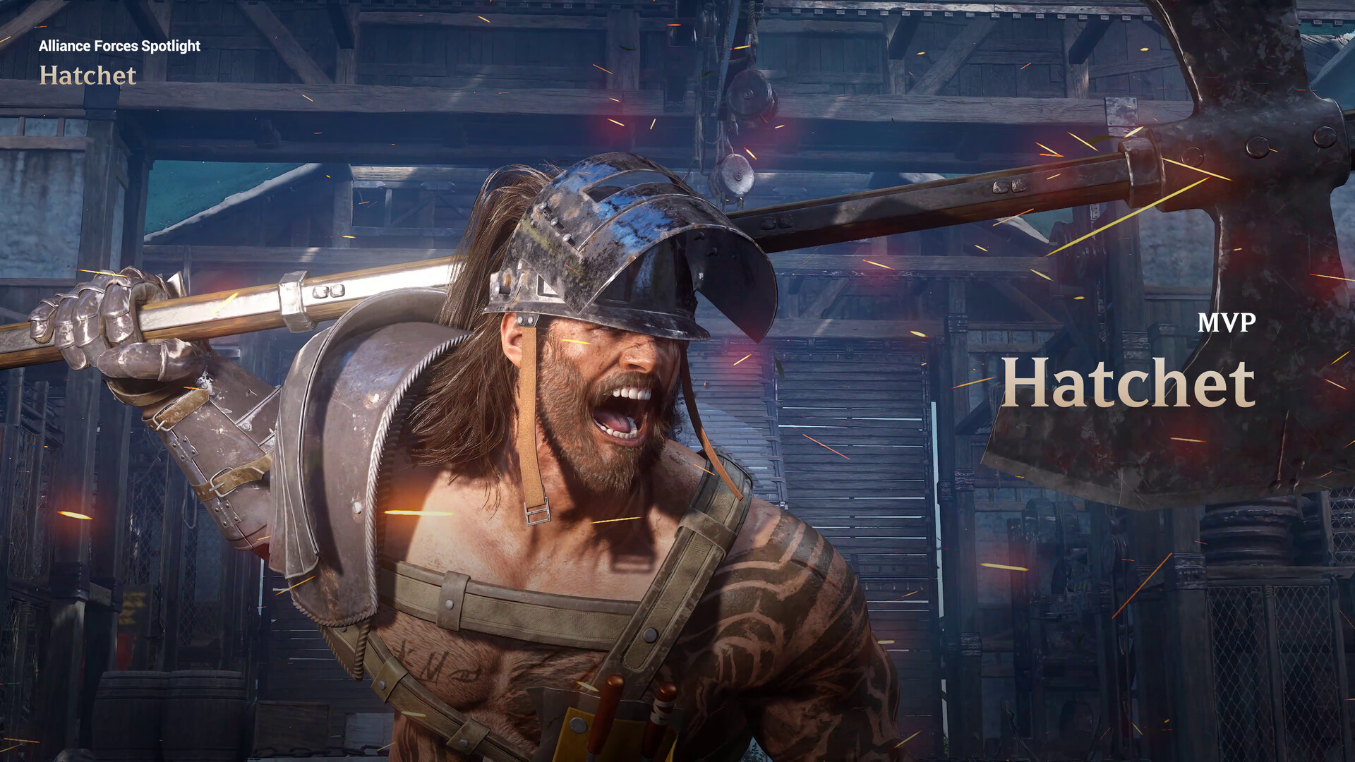 Warhaven Featured Screenshot #1