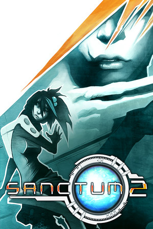 Cover art of Sanctum 2