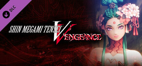 Shin Megami Tensei V: Vengeance - Cinzas de Sakura do Oriente