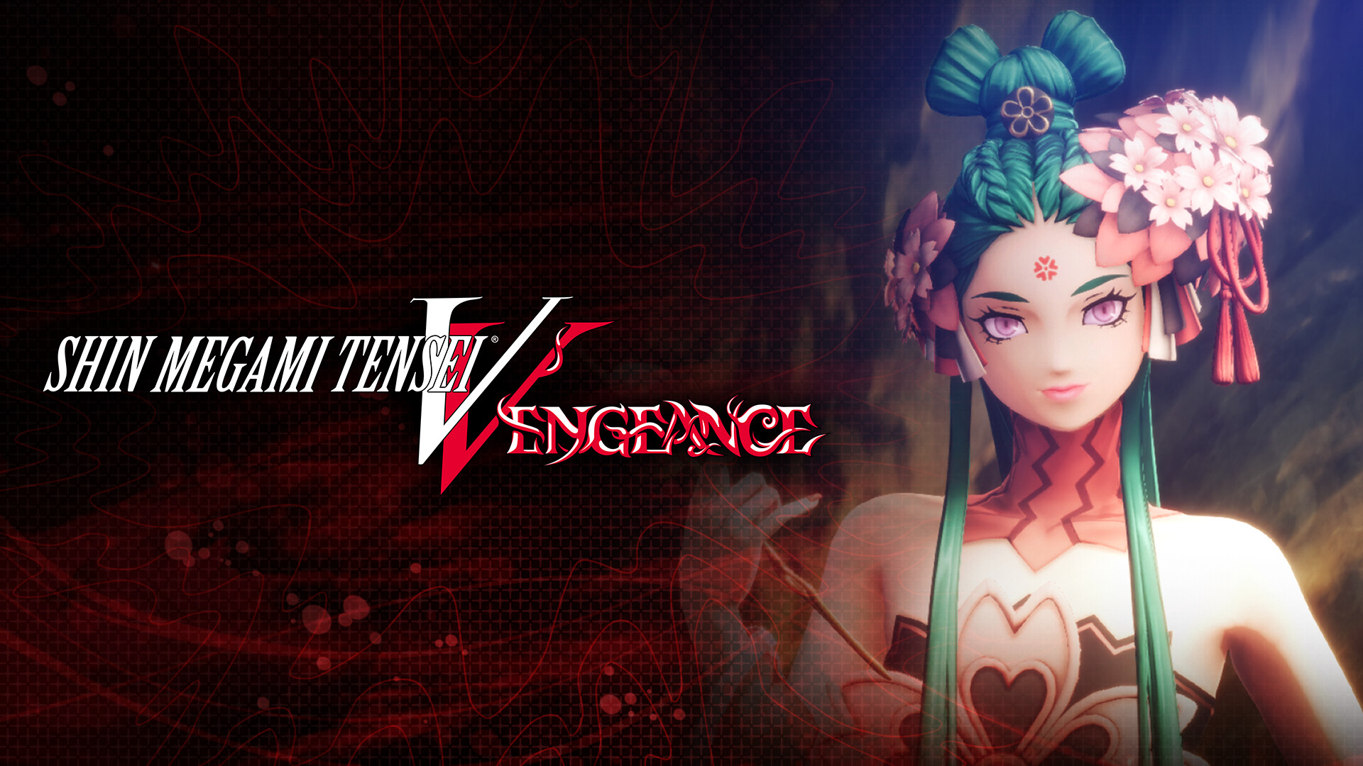 Shin Megami Tensei V: Vengeance - Demon Subquest - Sakura Cinders of the East Featured Screenshot #1