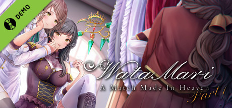 Watamari Part1 - A Match Made in Heaven Demo Header Image